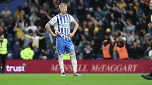 Wolverhampton Wanderers 26OCT24 Prints: Brighton and Hove Albion v Wolverhampton Wanderers Premier League 26OCT24
