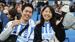Brighton and Hove Albion v Wolverhampton Wanderers Premier League 26OCT24