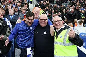 Brighton and Hove Albion v Wolverhampton Wanderers Premier League 26OCT24