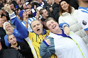 Brighton and Hove Albion v Wolverhampton Wanderers Premier League 26OCT24