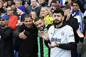Brighton and Hove Albion v Wolverhampton Wanderers Premier League 26OCT24