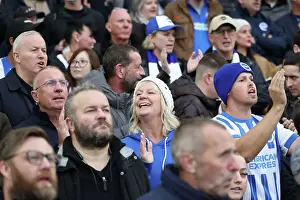Brighton and Hove Albion v Wolverhampton Wanderers Premier League 26OCT24