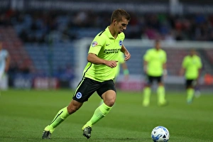 Brighton and Hove Albion vs. Huddersfield Town: Sky Bet Championship Showdown at John Smiths Stadium (August 18, 2015)