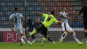 Brighton and Hove Albion vs. Huddersfield Town: Sky Bet Championship Showdown at John Smiths Stadium (August 18, 2015)