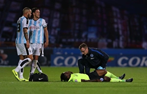 Brighton and Hove Albion vs. Huddersfield Town: Sky Bet Championship Showdown at John Smiths Stadium (August 18, 2015)