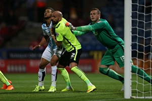 Brighton and Hove Albion vs. Huddersfield Town: Sky Bet Championship Showdown at John Smiths Stadium (August 18, 2015)