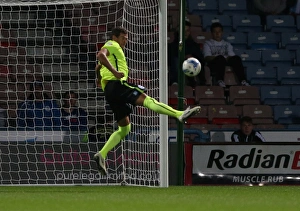 Brighton and Hove Albion vs. Huddersfield Town: Sky Bet Championship Showdown at John Smith's Stadium (18-08-2015)