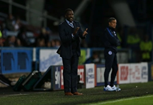 Brighton and Hove Albion vs. Huddersfield Town: Sky Bet Championship Showdown at John Smiths Stadium (August 18, 2015)