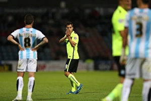 Brighton and Hove Albion vs. Huddersfield Town: Sky Bet Championship Showdown at John Smith's Stadium (August 18, 2015)
