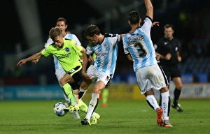 Brighton and Hove Albion vs. Huddersfield Town: Sky Bet Championship Showdown at John Smiths Stadium (August 18, 2015)