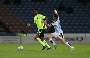 Brighton and Hove Albion vs. Huddersfield Town: Sky Bet Championship Showdown at John Smith's Stadium (August 18, 2015)