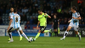 Brighton and Hove Albion vs. Huddersfield Town: Sky Bet Championship Showdown at John Smiths Stadium (August 18, 2015)