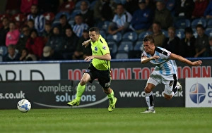 Brighton and Hove Albion vs. Huddersfield Town: Sky Bet Championship Showdown at John Smiths Stadium (August 18, 2015)