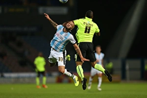 Brighton and Hove Albion vs. Huddersfield Town: Sky Bet Championship Showdown at John Smiths Stadium (August 18, 2015)