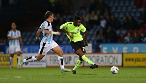 Brighton and Hove Albion vs. Huddersfield Town: Sky Bet Championship Showdown at John Smiths Stadium (August 18, 2015)