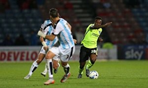 Brighton and Hove Albion vs. Huddersfield Town: Sky Bet Championship Showdown at John Smith's Stadium (August 18, 2015)