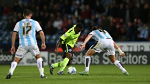 Brighton and Hove Albion vs. Huddersfield Town: Sky Bet Championship Showdown at John Smith's Stadium (August 18, 2015)