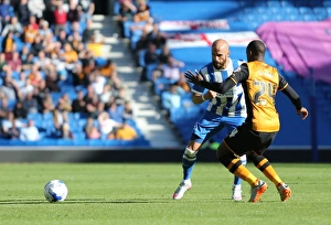 Brighton and Hove Albion vs. Hull City: Sky Bet Championship Showdown at American Express Community Stadium (September 12, 2015)