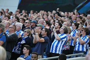 Brighton and Hove Albion vs. Hull City: Sky Bet Championship Showdown at American Express Community Stadium (September 12, 2015)