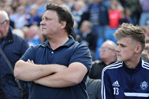 Brighton and Hove Albion vs. Hull City: Sky Bet Championship Showdown at American Express Community Stadium (September 12, 2015)