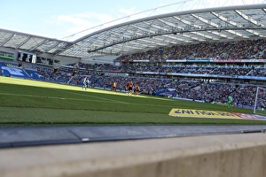Hull City 12SEP15 Prints: Brighton and Hove Albion vs
