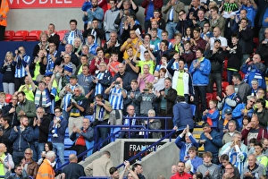 Brighton and Hove Albion vs. Bolton Wanderers: Sky Bet Championship Showdown at Macron Stadium (September 26, 2015)
