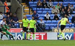 Brighton and Hove Albion vs. Bolton Wanderers: Sky Bet Championship Showdown at Macron Stadium (September 26, 2015)