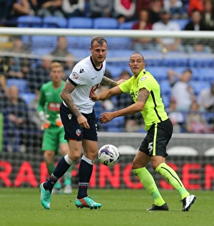 Brighton and Hove Albion vs. Bolton Wanderers: Sky Bet Championship Showdown at Macron Stadium (September 26, 2015)