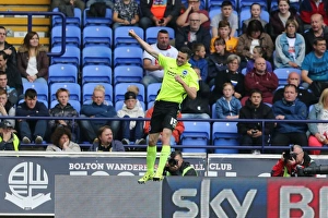 Brighton and Hove Albion vs. Bolton Wanderers: Sky Bet Championship Showdown at Macron Stadium (September 26, 2015)