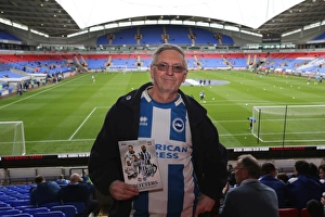 Brighton and Hove Albion vs. Bolton Wanderers: Sky Bet Championship Showdown at Macron Stadium (September 26, 2015)