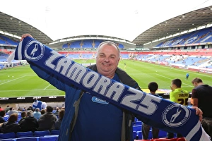 Brighton and Hove Albion vs. Bolton Wanderers: Sky Bet Championship Showdown at Macron Stadium (September 26, 2015)