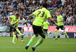 Brighton and Hove Albion vs. Bolton Wanderers: Sky Bet Championship Showdown at Macron Stadium (September 26, 2015)