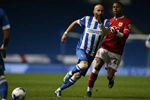 Brighton and Hove Albion vs. Bristol City: Sky Bet Championship Showdown at American Express Community Stadium (20102015)