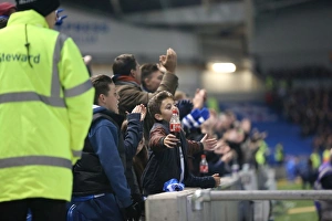 Brighton and Hove Albion vs. Bristol City: Sky Bet Championship Showdown at American Express Community Stadium (10-2015)