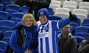 Brighton and Hove Albion vs. Sheffield Wednesday: Sky Bet Championship Showdown at American Express Community Stadium (08.03.2016)