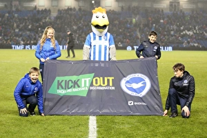 Brighton and Hove Albion vs. Sheffield Wednesday: Sky Bet Championship Showdown at American Express Community Stadium (08.03.2016)