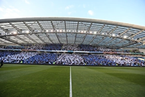 Sheffield Wednesday Play-off 2nd Leg 16MAY16 Prints: Brighton & Hove Albion vs