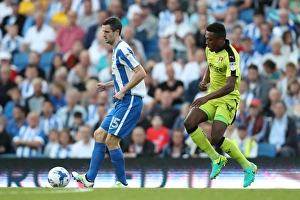Brighton and Hove Albion vs. Rotherham United: EFL Sky Bet Championship Showdown at American Express Community Stadium (August 16, 2016)