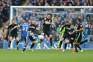 Brighton and Hove Albion vs. Sheffield Wednesday: Sky Bet Championship Showdown at Hillsborough (1st October 2016)