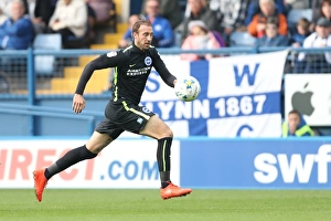 Brighton and Hove Albion vs. Sheffield Wednesday: Sky Bet Championship Showdown at Hillsborough (1st October 2016)
