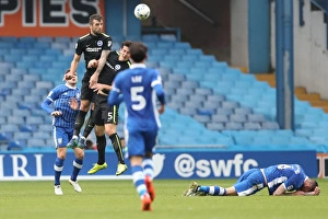 Brighton and Hove Albion vs. Sheffield Wednesday: Sky Bet Championship Showdown at Hillsborough (1st October 2016)