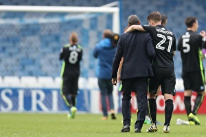 Brighton and Hove Albion vs. Sheffield Wednesday: Sky Bet Championship Showdown at Hillsborough (1st October 2016)