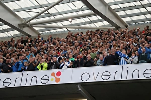 Brighton and Hove Albion vs. Preston North End: A Fierce EFL Sky Bet Championship Clash at the American Express Community Stadium (15OCT16)
