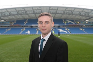 Brighton and Hove Albion vs. Fulham: EFL Sky Bet Championship Showdown at American Express Community Stadium (November 26, 2016)
