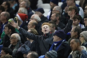 Brighton and Hove Albion vs. Leeds United: Championship Showdown at American Express Community Stadium (December 9, 2016)
