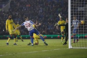 Brighton and Hove Albion vs. Leeds United: EFL Sky Bet Championship Showdown at American Express Community Stadium (December 9, 2016)