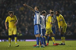 Brighton and Hove Albion vs. Leeds United: EFL Sky Bet Championship Showdown at American Express Community Stadium (December 9, 2016)