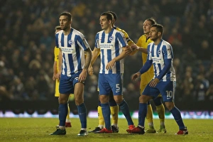 Brighton and Hove Albion vs. Leeds United: EFL Sky Bet Championship Showdown at American Express Community Stadium (December 9, 2016)