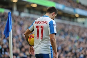 Brighton and Hove Albion vs. Queens Park Rangers: EFL Sky Bet Championship Battle at American Express Community Stadium (27DEC16)
