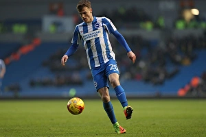 Brighton and Hove Albion vs. Burton Albion: EFL Sky Bet Championship Showdown at American Express Community Stadium (11th February 2017)
